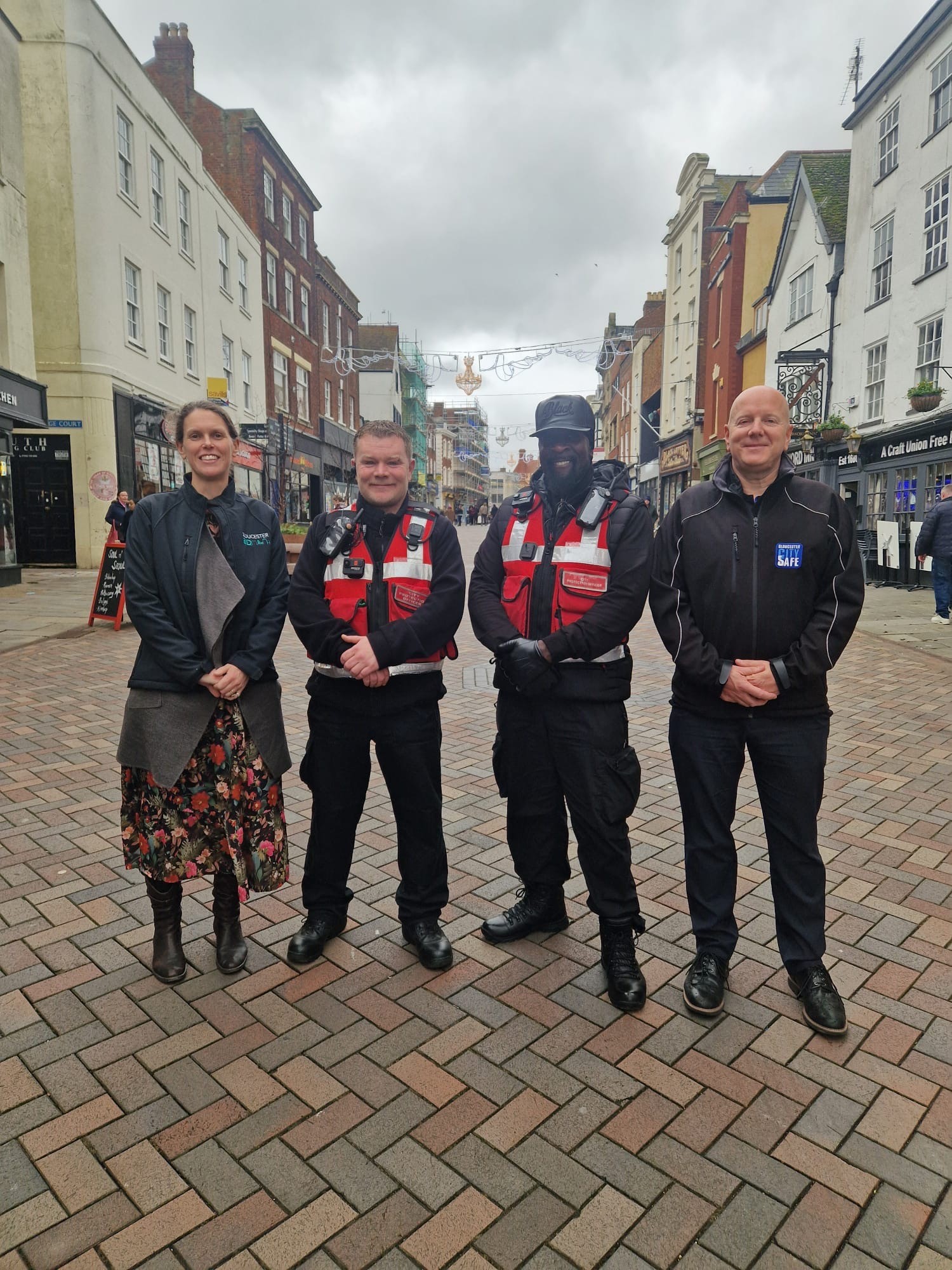 Gloucestershire Safe